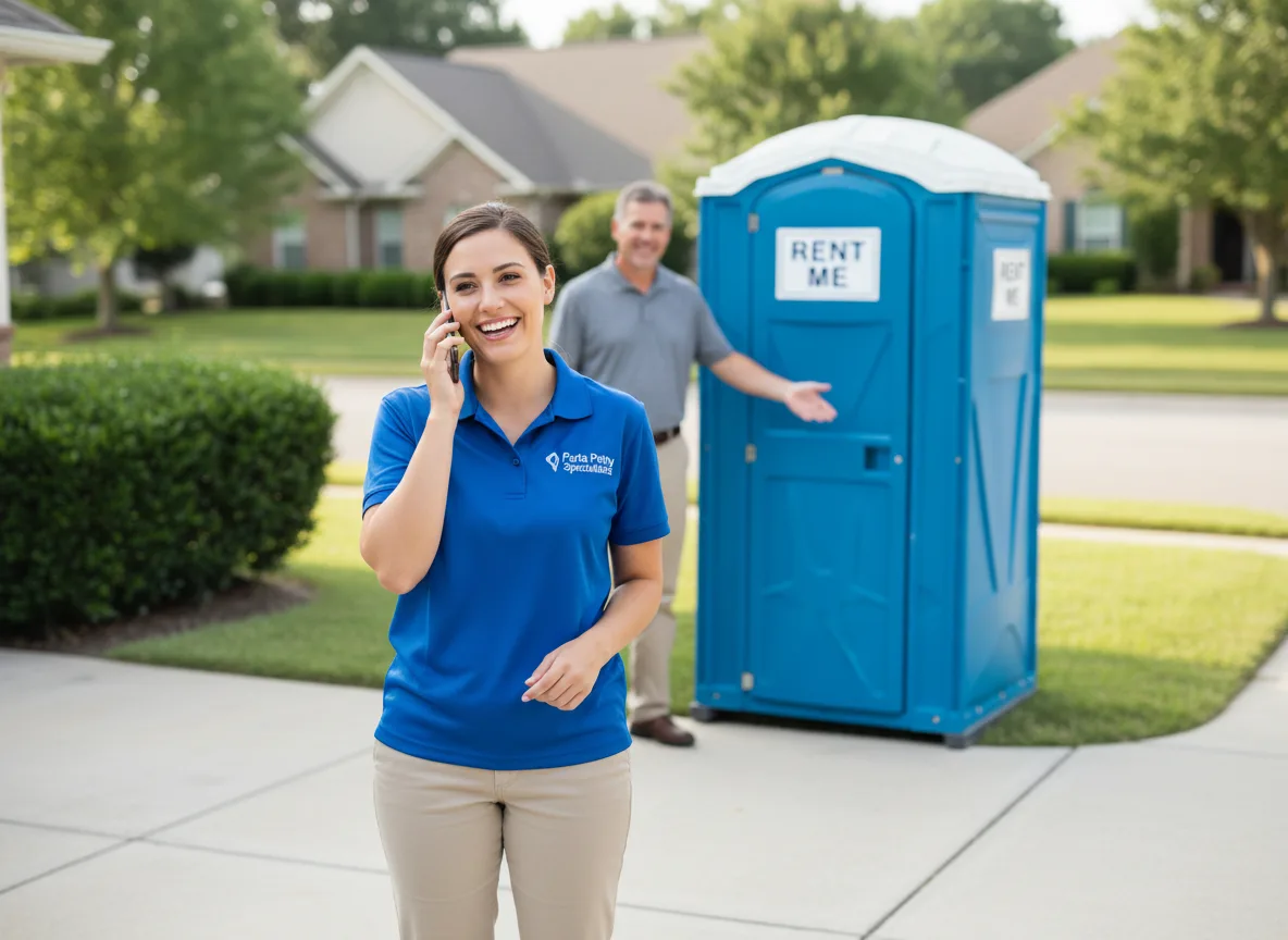 Portable Toilet Rental Pleasant Hill, NC FAQs